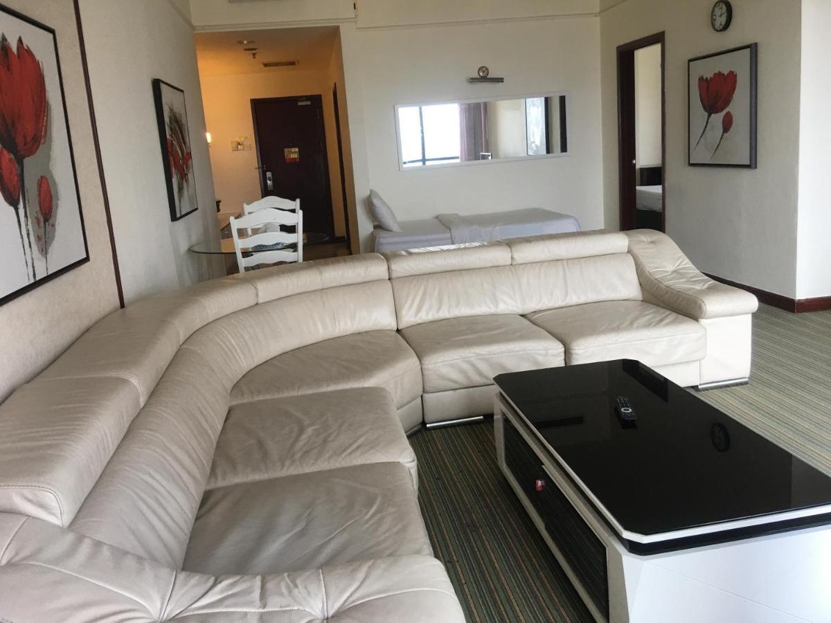 كوالالمبور Sabah Suites At Times Square Kl المظهر الخارجي الصورة