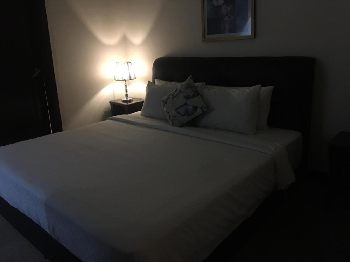 كوالالمبور Sabah Suites At Times Square Kl المظهر الخارجي الصورة