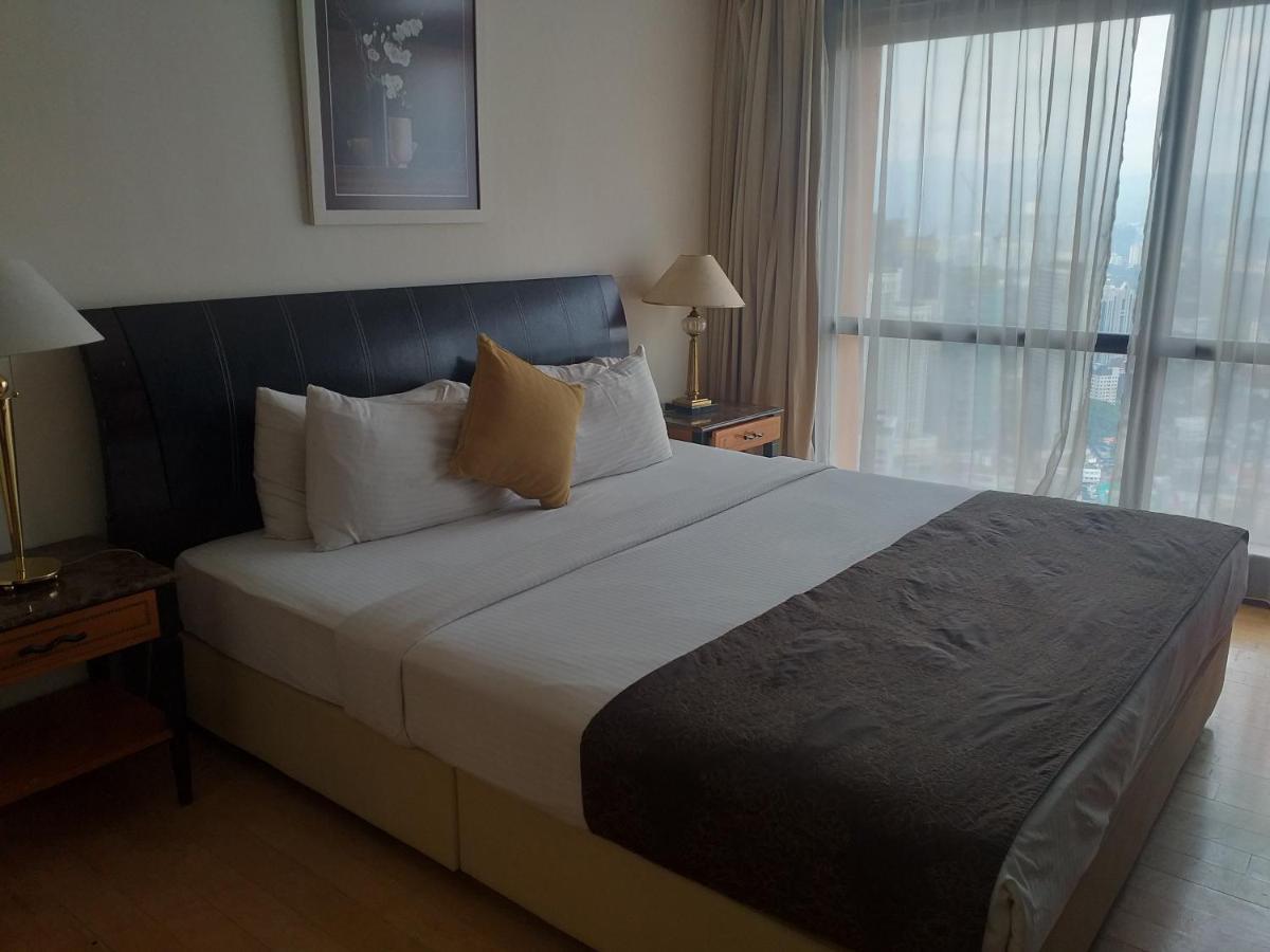 كوالالمبور Sabah Suites At Times Square Kl المظهر الخارجي الصورة