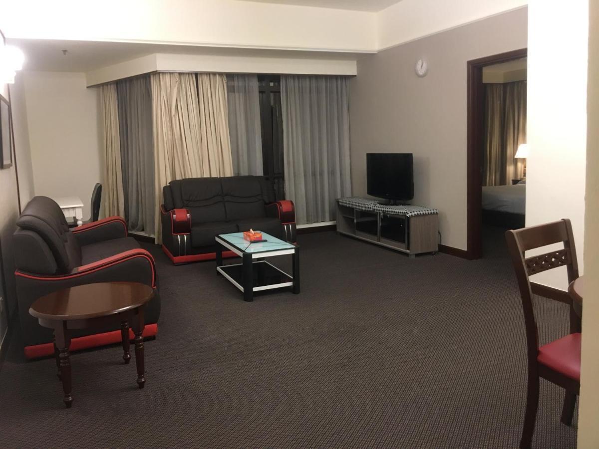 كوالالمبور Sabah Suites At Times Square Kl المظهر الخارجي الصورة
