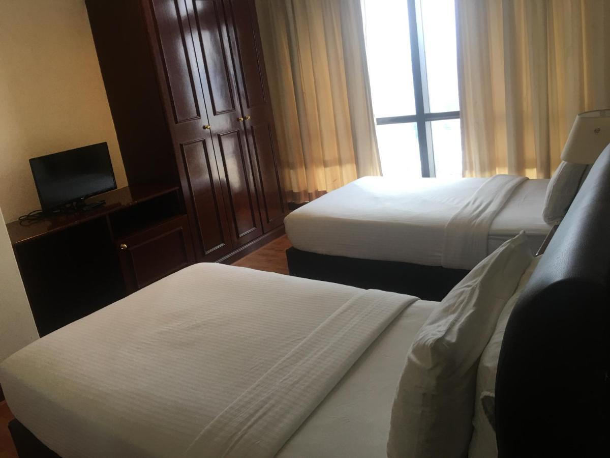 كوالالمبور Sabah Suites At Times Square Kl المظهر الخارجي الصورة