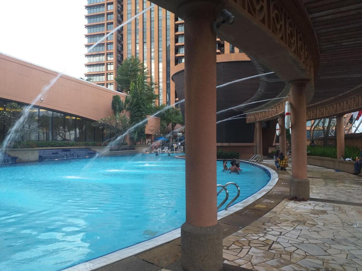 كوالالمبور Sabah Suites At Times Square Kl المظهر الخارجي الصورة