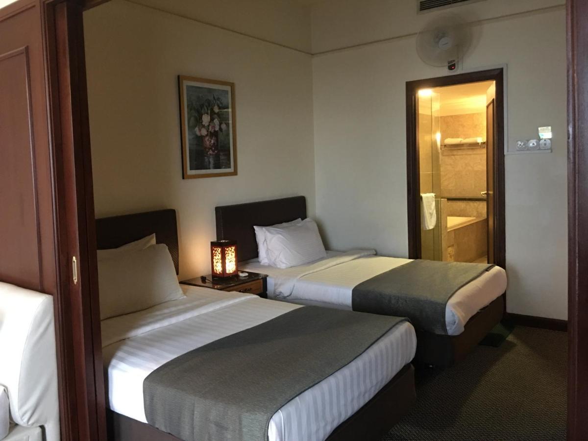 كوالالمبور Sabah Suites At Times Square Kl المظهر الخارجي الصورة