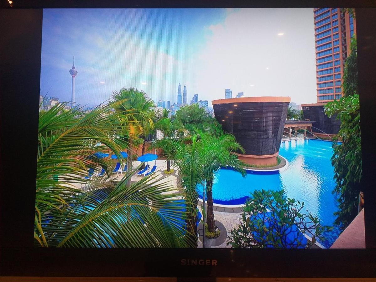 كوالالمبور Sabah Suites At Times Square Kl المظهر الخارجي الصورة