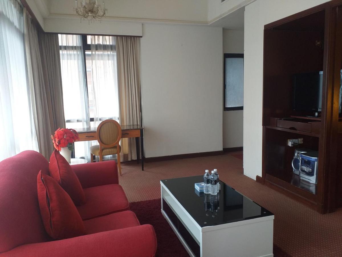 كوالالمبور Sabah Suites At Times Square Kl المظهر الخارجي الصورة