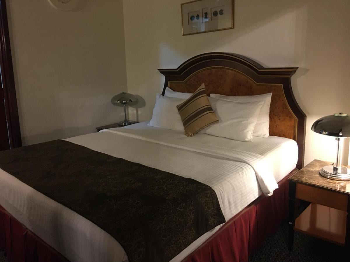 كوالالمبور Sabah Suites At Times Square Kl المظهر الخارجي الصورة