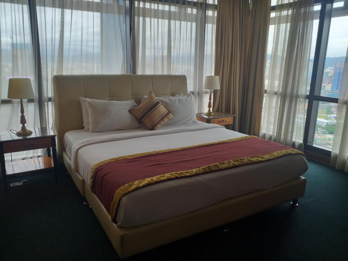 كوالالمبور Sabah Suites At Times Square Kl المظهر الخارجي الصورة